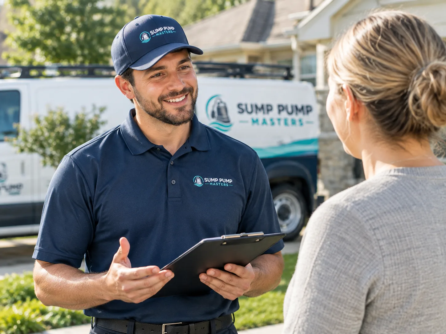 Sump Pump Repair Protection, KS FAQs
